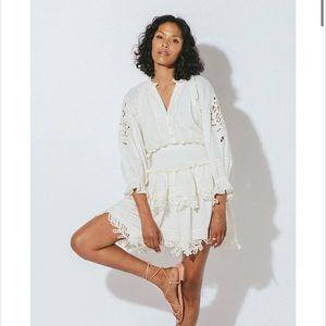 SOLD ❤️❤️❤️Cleobella Valeria Mini dress size medium